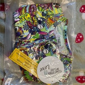 Colorful Stitch Zippy Size 12/18m